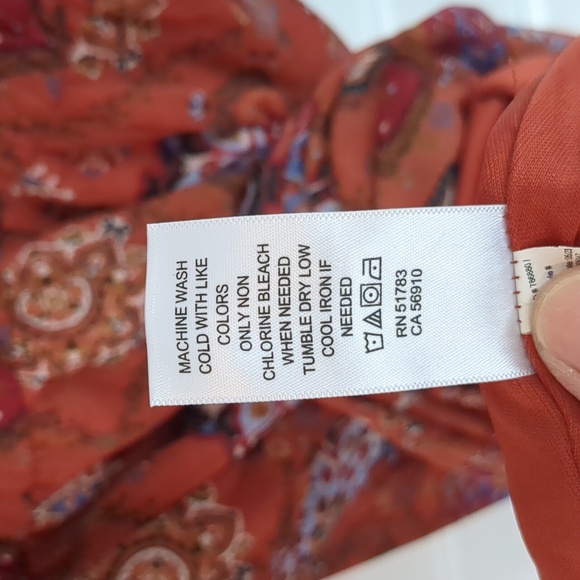 Maurices spanish style dress - Picture 6 of 7